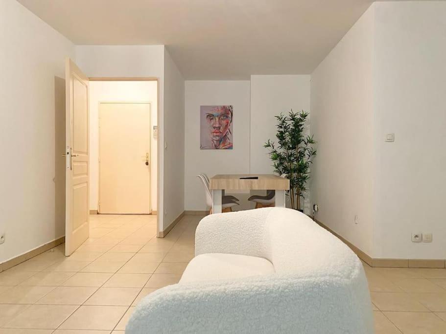 Havre De Paix La Joliette : Urban Modern Cosy Chic Διαμέρισμα Μασσαλία Εξωτερικό φωτογραφία